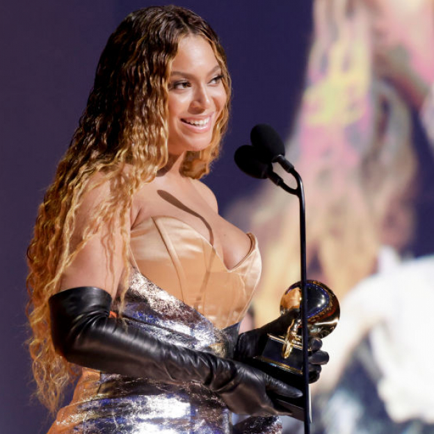 Grammy 2023: Beyoncé pobiła historyczny rekord