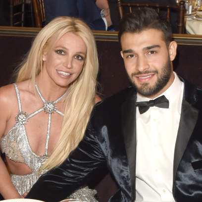 Britney Spears i Sam Asghari biorą ślub