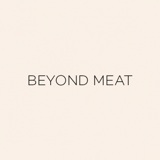 BEYOND MEAT