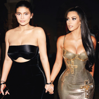 Kylie Jenner i Kim Kardashian wkurzone na zmiany na Instagramie