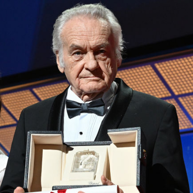 Cannes 2022: Jerzy Skolimowski wyróżniony Nagrodą Jury za film „Io”.