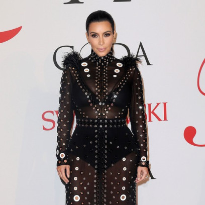Kim Kardashian / East News