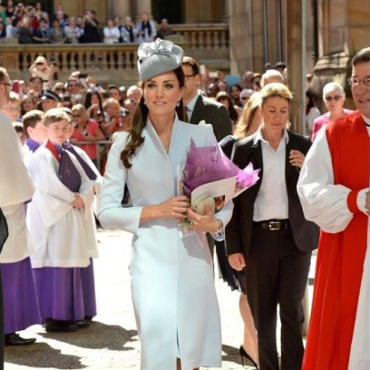 Kate Middleton / fot. East News