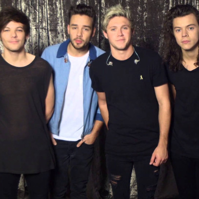 One Direction London Session 2015