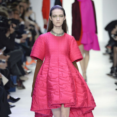 Raf Simons dla Dior top 15 sukienek 3