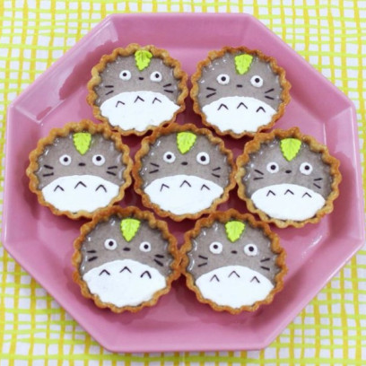 Deser: Tarty Totoro