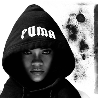 Rihanna, Fenty x Puma