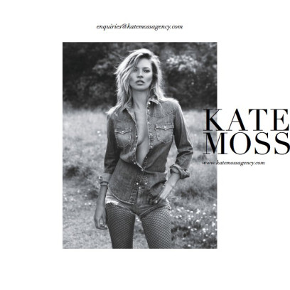 Kate Moss Agency