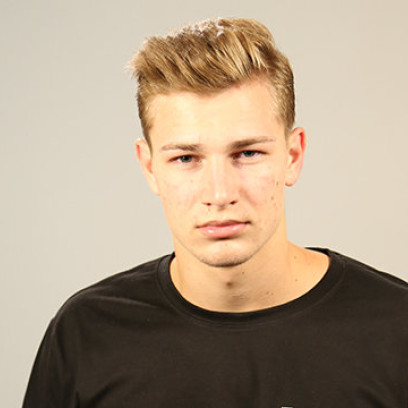 Daniel Tracz, Top Model 6