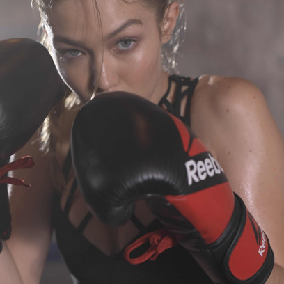 Gigi Hadid ambasadorką najnowszej kampanii marki Reebok