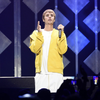 W H&M dostępna jest kolekcja "Justin Bieber Purpose Tour"