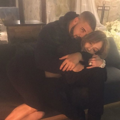 Jennifer Lopez i Drake