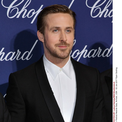Ryan Gosling na Festiwalu Filmowym w Palm Springs