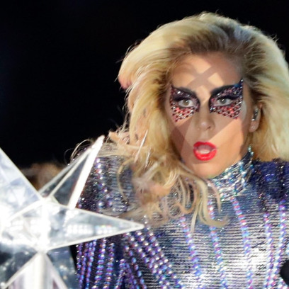 Lady Gaga na Super Bowl 2017