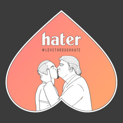 Aplikacja "Hater"