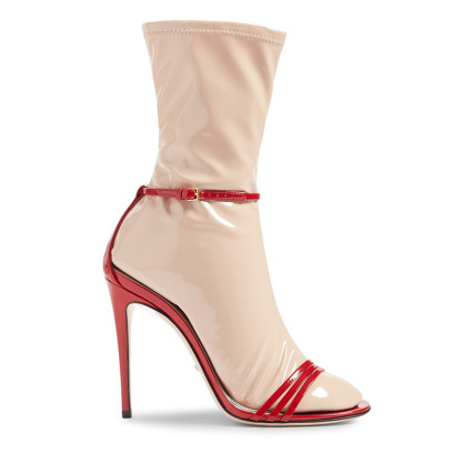 "Ilse Sock Sandal" - buty Gucci, które wywołały zamieszanie w internecie