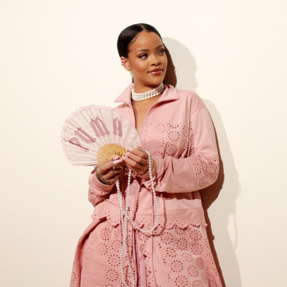 Rihanna w roli dyrektor kreatywnej Puma