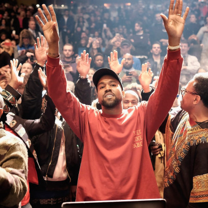 Kanye West zniknął z mediów społecznościowych
