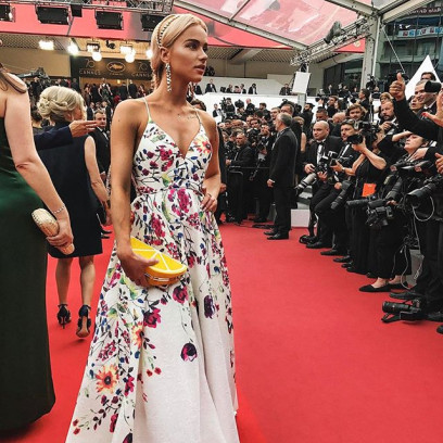 Maffashion na festiwalu w Cannes 2017