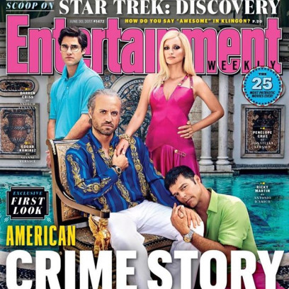 Tak wygląda obsada serialu „Versace: American Crime Story”
