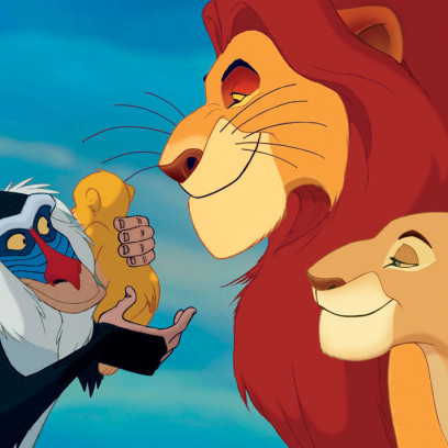 Filmowe wersje bajek Disneya: „Król lew" (premiera 19 lipca 2019 roku)