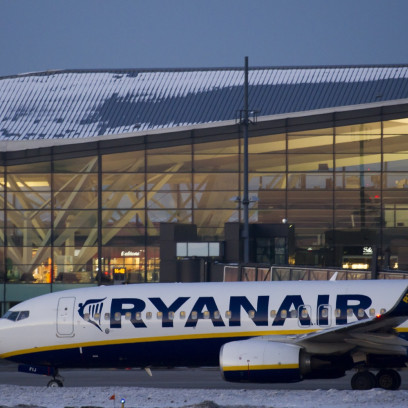 Ryanair zamierza zawiesić loty pomiędzy Wielką Brytanią a Unią Europejską