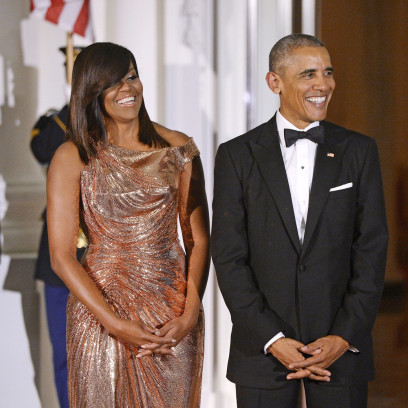 Jak zaprosić Baracka i Michelle Obamów na ślub? To proste