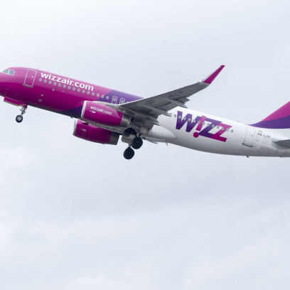 Wizz Air wprowadza opcję „BLOKADA CENY"