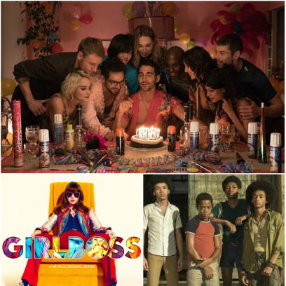 Netflix rezygnuje z kolejnych seriali. Nie będzie nowego sezonu Gypsy, Girlboss, Sense8, The Get Down