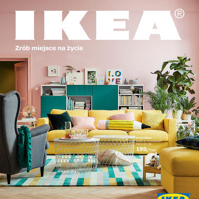 IKEA katalog 2018 - wszystkie zdjęcia i produkty!