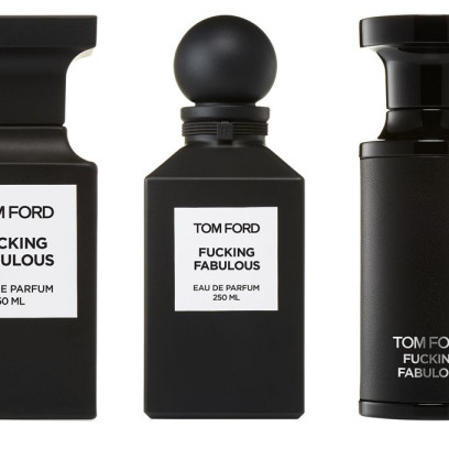 Perfumy „Fucking Fabulous” Toma Forda pachną m.in. olejkiem migdałowym