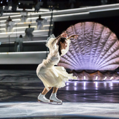 Intimissimi On Ice 2017 „A legend of Beauty”