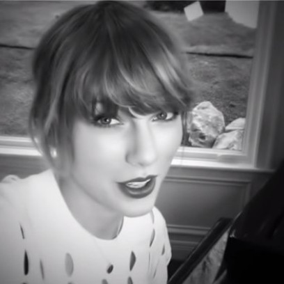 Taylor Swift zapowiada swoją apkę