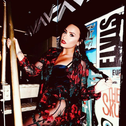Demi Lovato cierpiała m.in. na uzależnienie od narkotyków i na bulimię