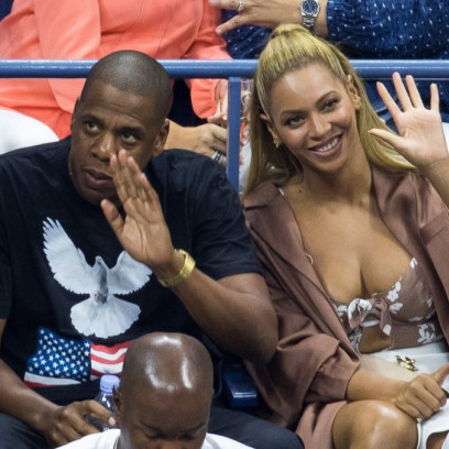 Jay Z i Beyoncé są w związku od 2002 roku.