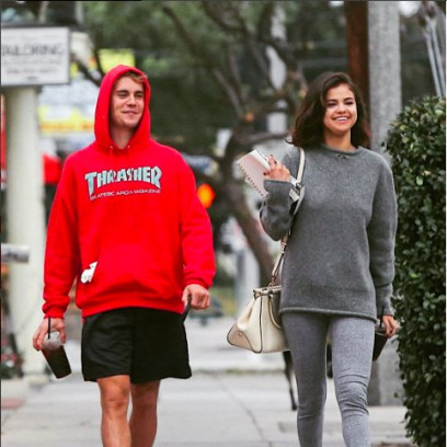 Justin Bieber i Selena Gomez pracują nad odbudowaniem relacji