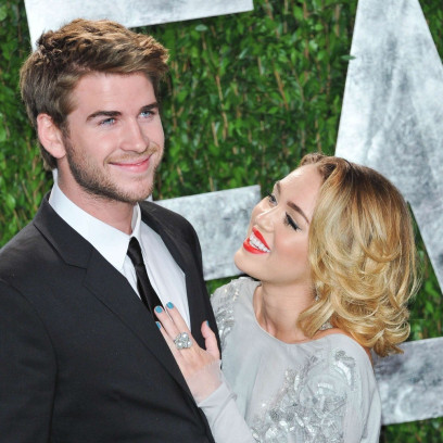 Miley Cyrus i Liam Hemsworth są po ślubie?!