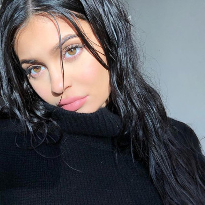 Jak Kylie Jenner nazwała córkę?