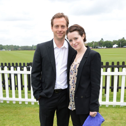 Claire Foy i Stephen Campbell Moore