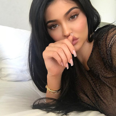 Kylie Jenner stworzyła nową kolekcję kosmetyków inspirowanych swoją córeczką!