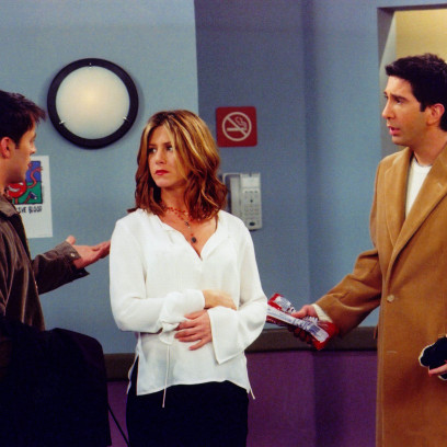 100 dowodów na to, że Rachel powinna związać się z Joey’em, a nie z Rossem