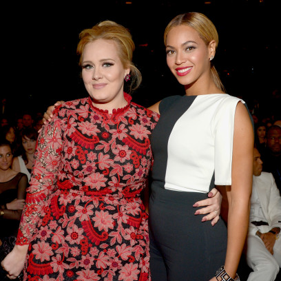 Adele udowodniła, że jest największą fanką Beyoncé. Zobaczcie wideo!