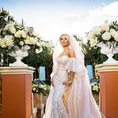 Doda zapłaciła prawie milion złotych za ślub w Hiszpanii