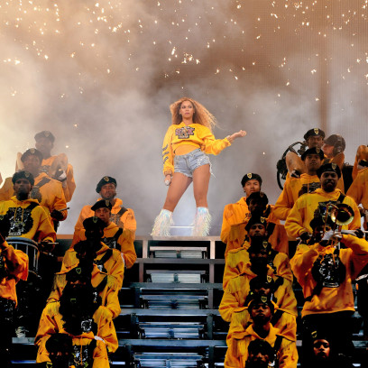 Koncert Beyonce Coachella 2018