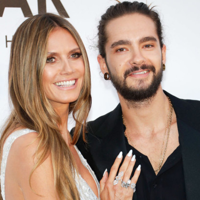 Heidi Klum i Tom Kaulitz po raz pierwszy publicznie jako para! Pasują do siebie?