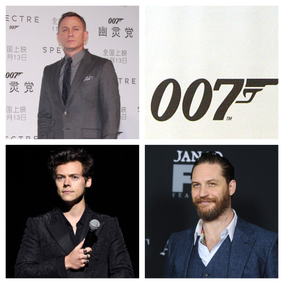 James Bond powraca! Wiemy, kto tym razem wcieli się w Agenta 007!