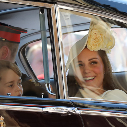 Kate Middleton na ślubie książę Harry'ego i Meghan Markle