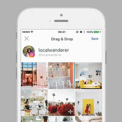 Aplikacja Later pozwoli Ci na zaplanowanie instagramowego feedu