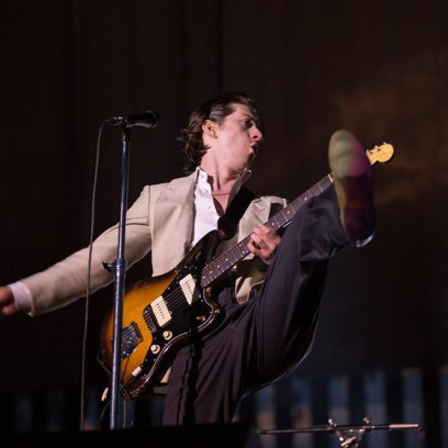 Arctic Monkeys zachwycili na Open’er Festival 2018!
