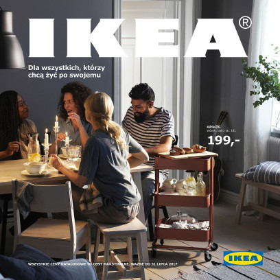 Jak zamówić katalog IKEA? Podpowiadamy, co trzeba zrobić, aby najnowszy egzemplarz trafił do Waszych skrzynek